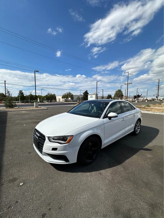 2016 Audi 8V A3 - Image 5 of 5