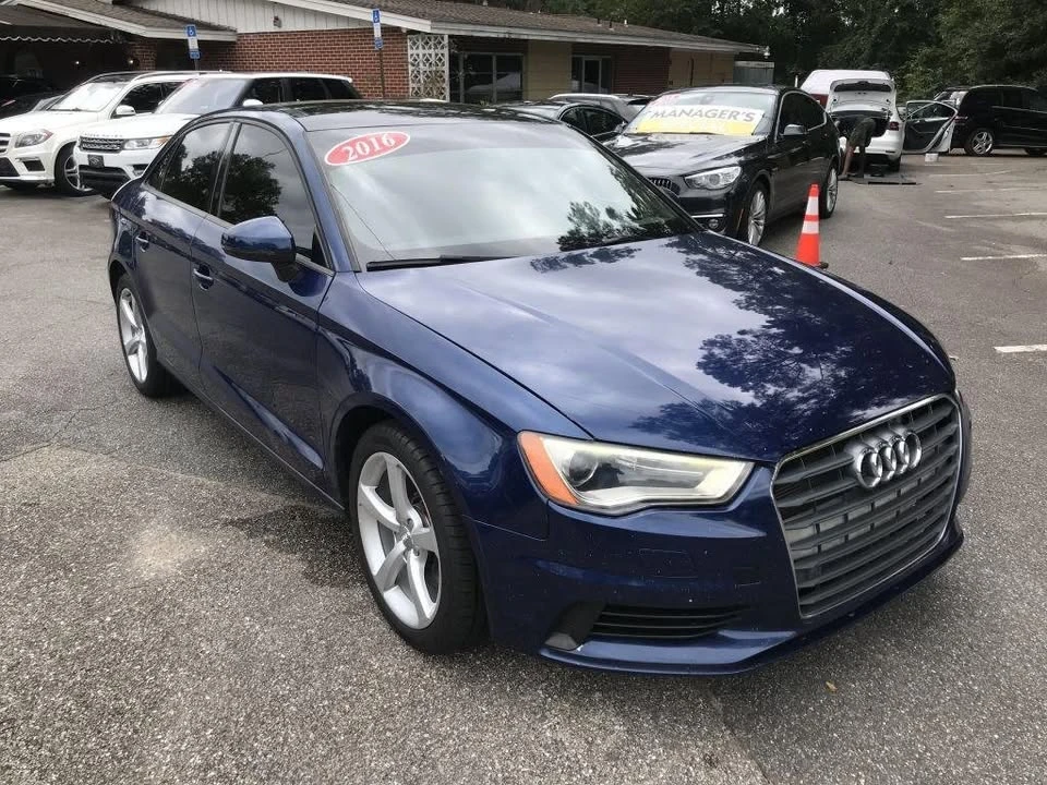 2016 Audi 8V A3 - Image 3 of 13