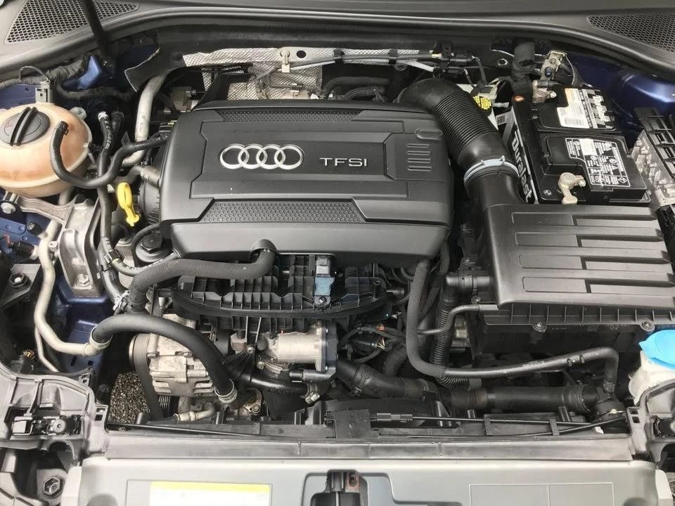 2016 Audi 8V A3 - Image 12 of 13