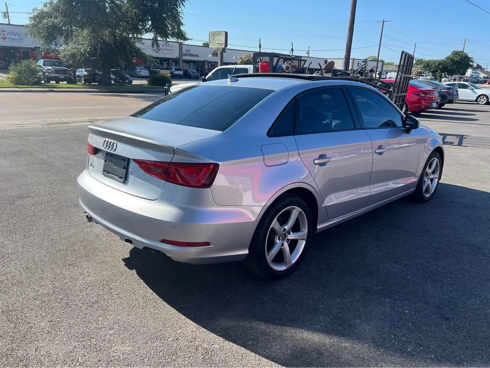 2016 Audi 8V A3 - Image 4 of 8