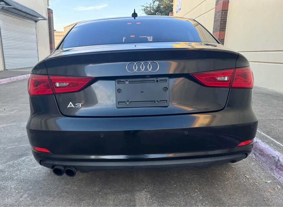 2016 Audi 8V A3 - Image 6 of 13