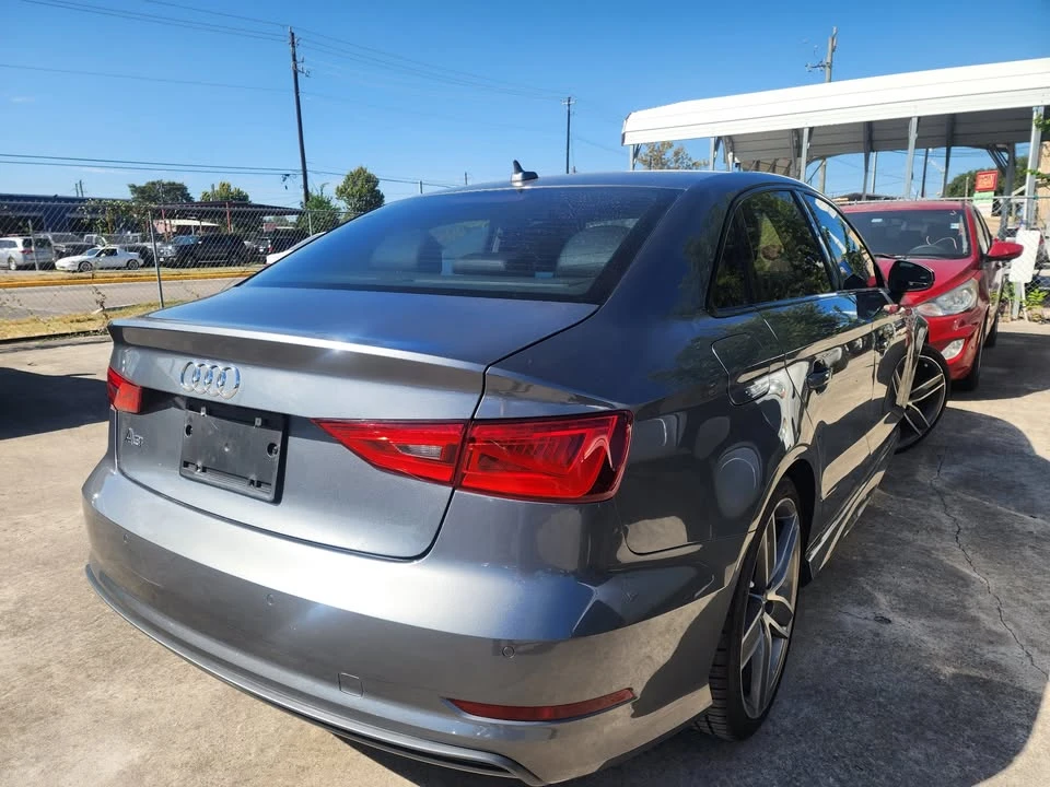 2016 Audi 8V A3 - Image 8 of 19