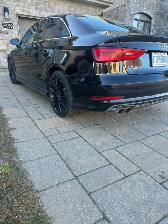 2016 Audi 8V A3 - Image 5 of 10