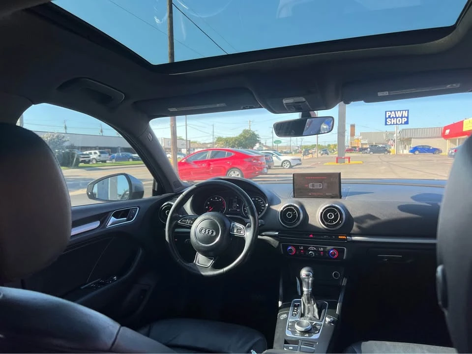 2016 Audi 8V A3 - Image 6 of 8