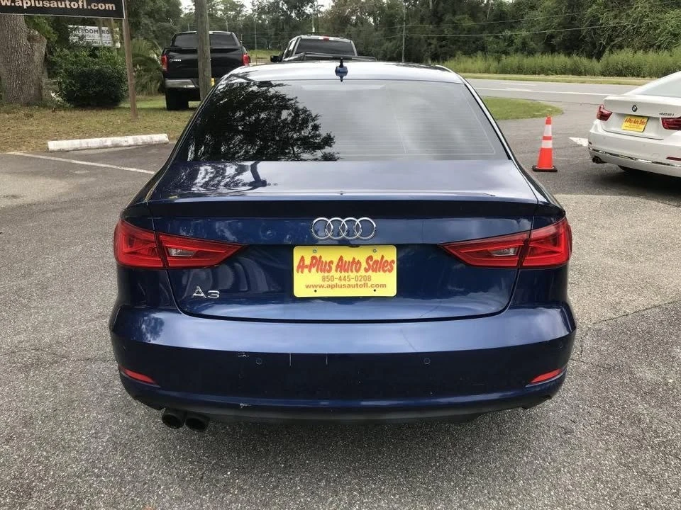 2016 Audi 8V A3 - Image 5 of 13