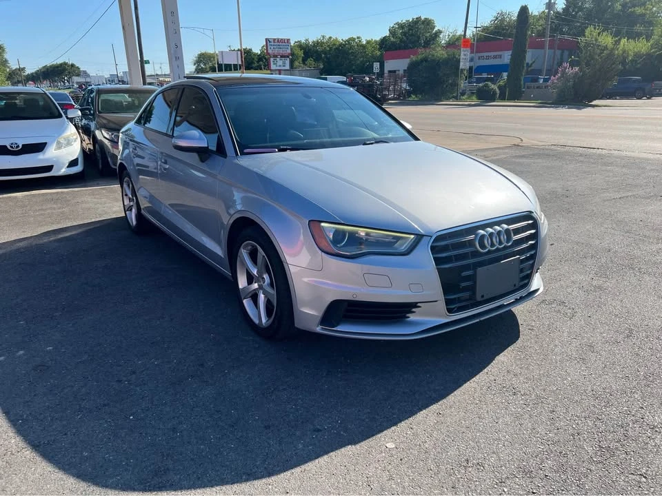 2016 Audi 8V A3 - Image 3 of 8