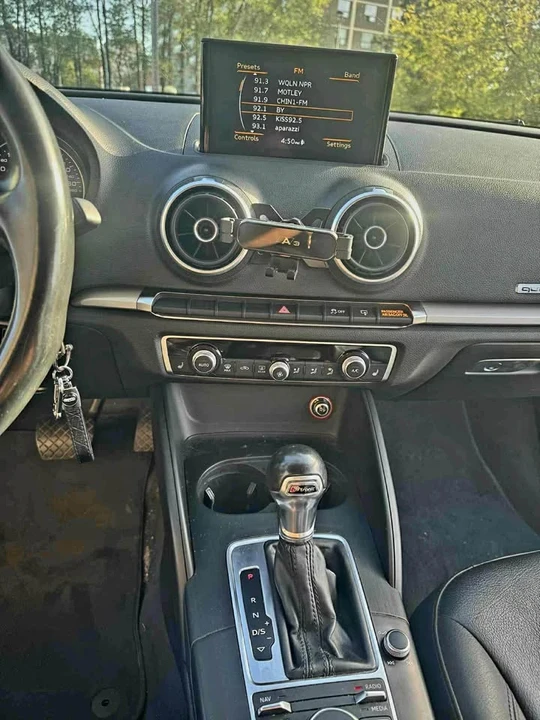 2016 Audi 8V A3 - Image 16 of 20