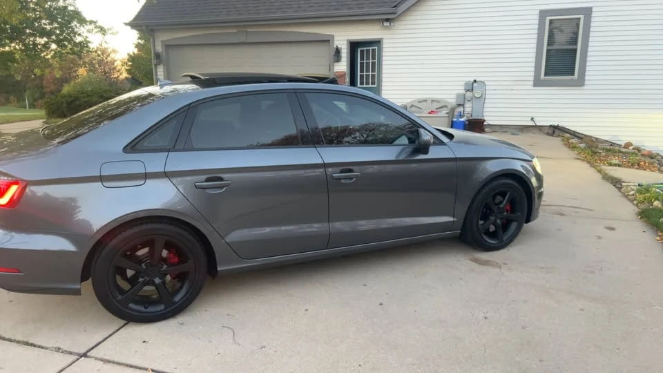 2016 Audi 8V A3 - Image 3 of 5