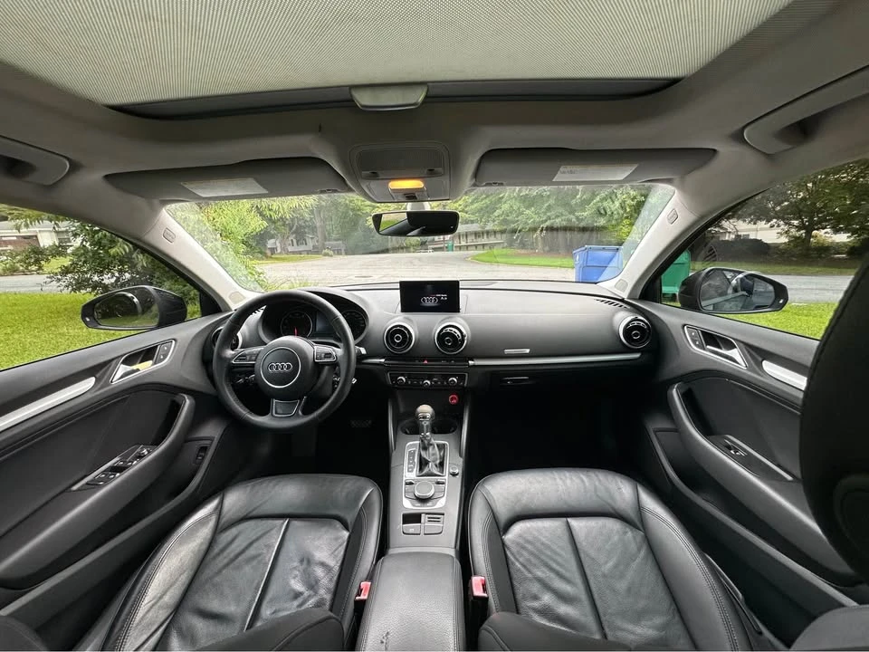 2016 Audi 8V A3 - Image 10 of 13