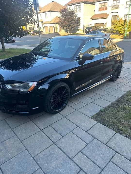 2016 Audi 8V A3 - Image 2 of 10