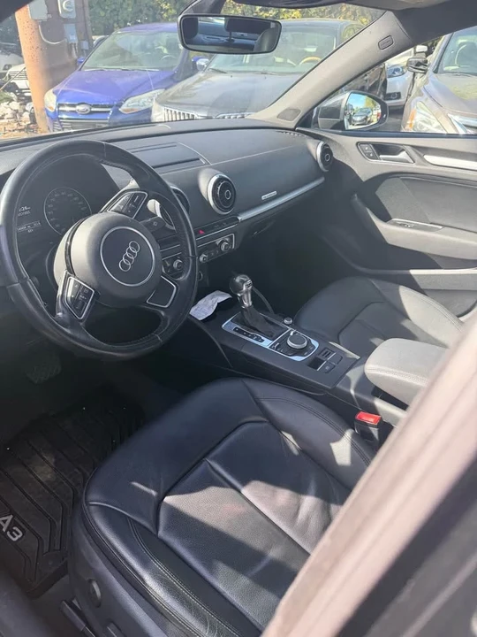 2016 Audi 8V A3 - Image 2 of 8