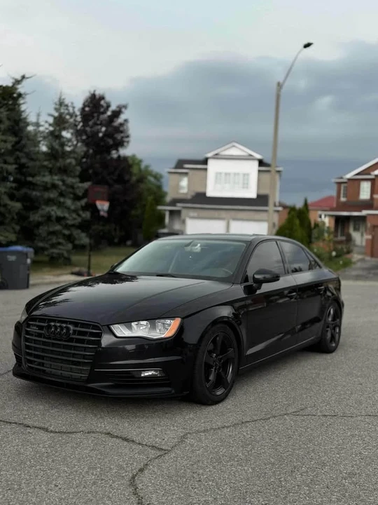 2016 Audi 8V A3 - Image 2 of 20