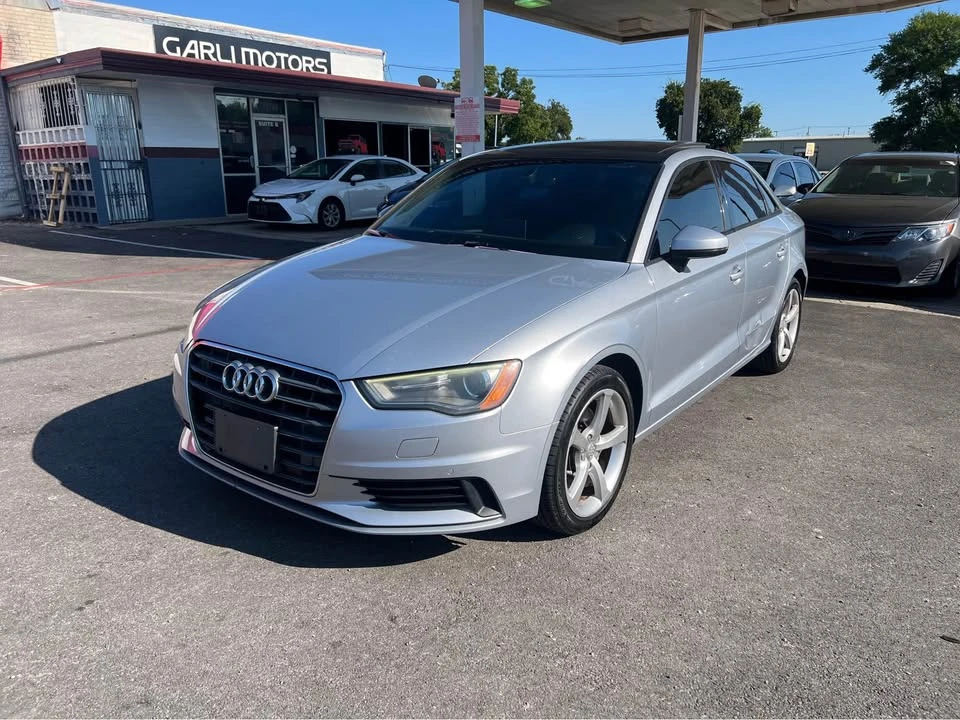 2016 Audi 8V A3 - Image 2 of 8