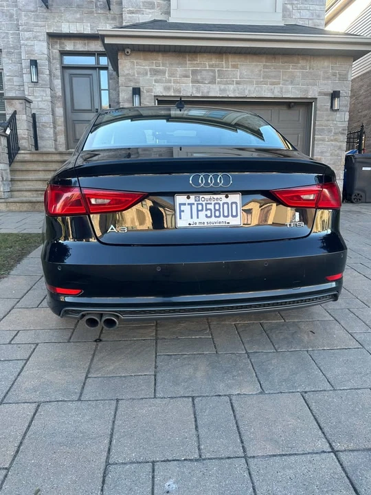 2016 Audi 8V A3 - Image 4 of 10