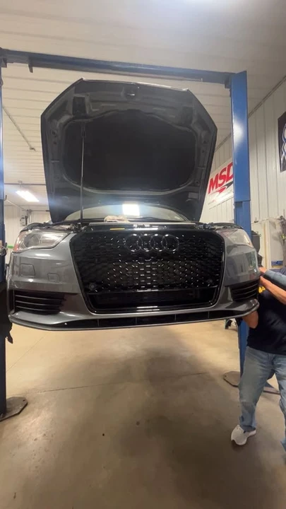 2016 Audi 8V A3 - Image 5 of 5
