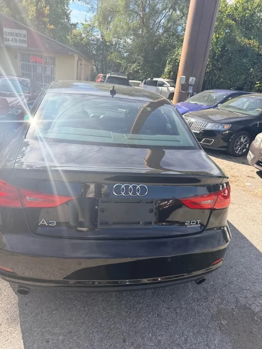 2016 Audi 8V A3 - Image 5 of 8