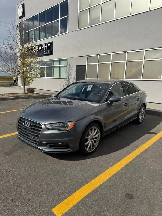 2016 Audi 8V A3 - Image 3 of 5