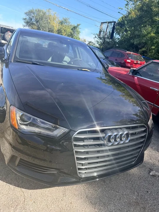 2016 Audi 8V A3 - Image 3 of 8
