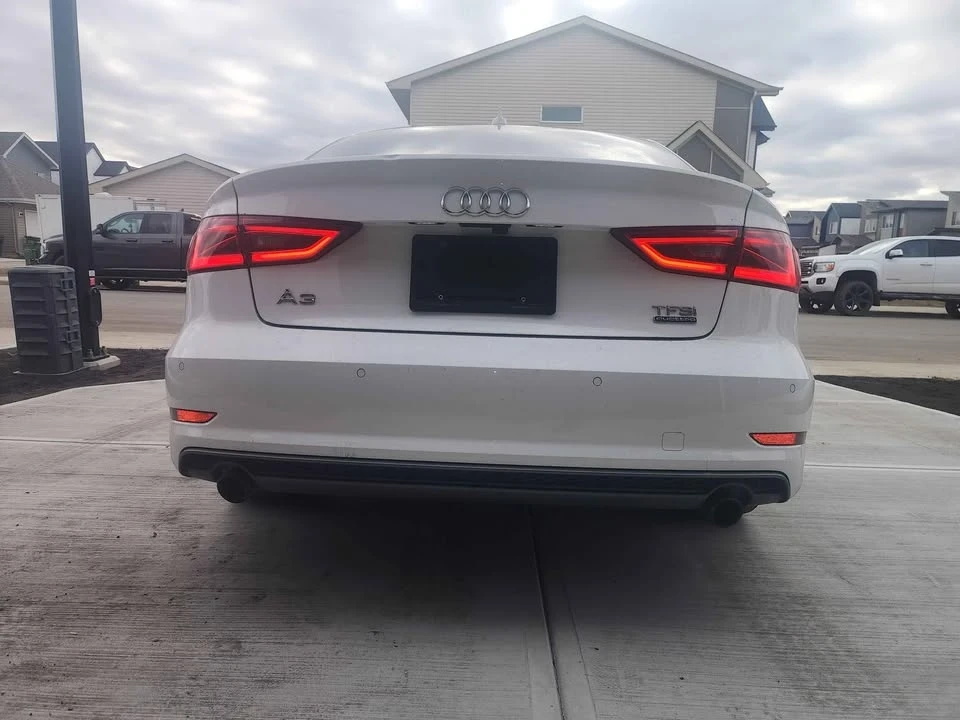 2016 Audi 8V A3 - Image 7 of 15
