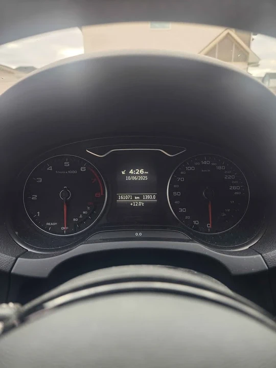 2016 Audi 8V A3 - Image 13 of 15
