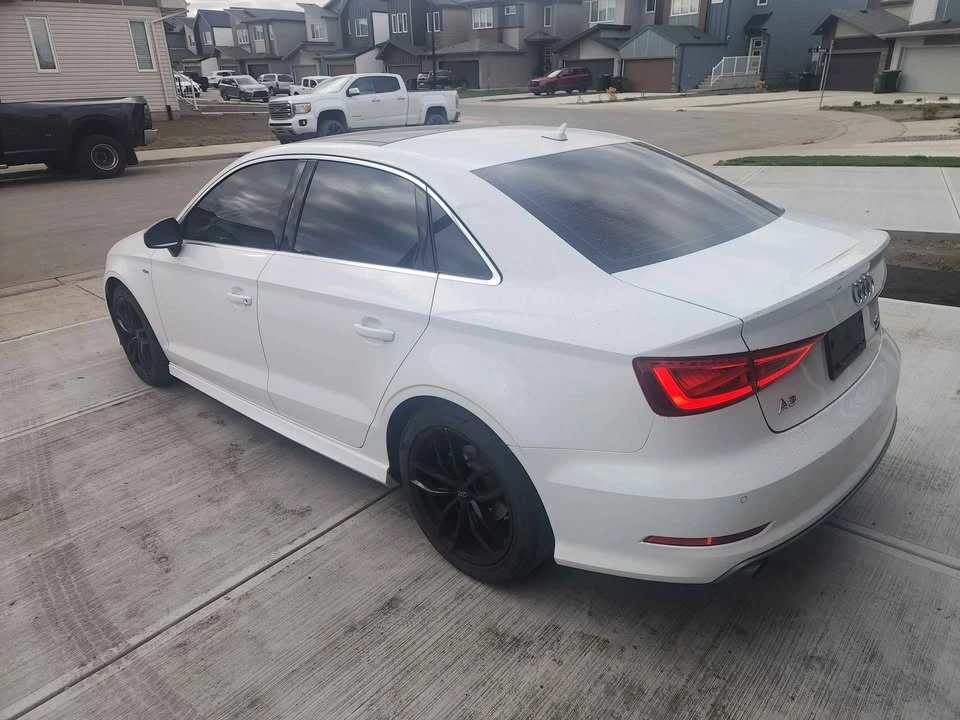 2016 Audi 8V A3 - Image 8 of 15