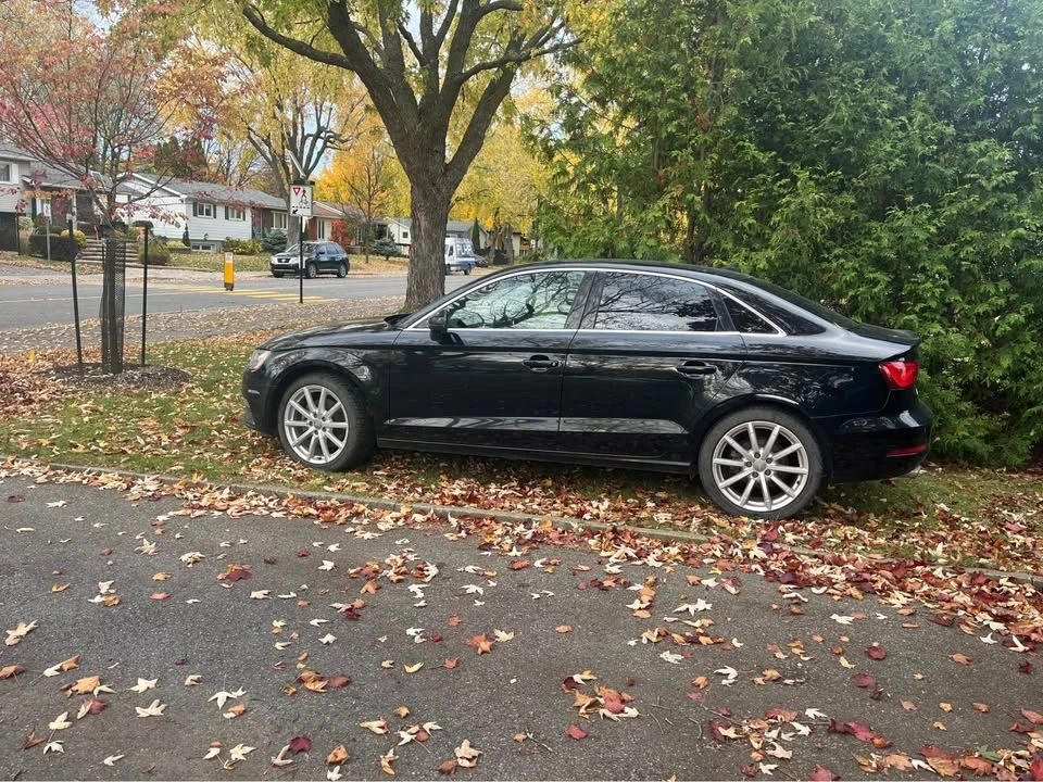 2016 Audi 8V A3 - Image 2 of 9