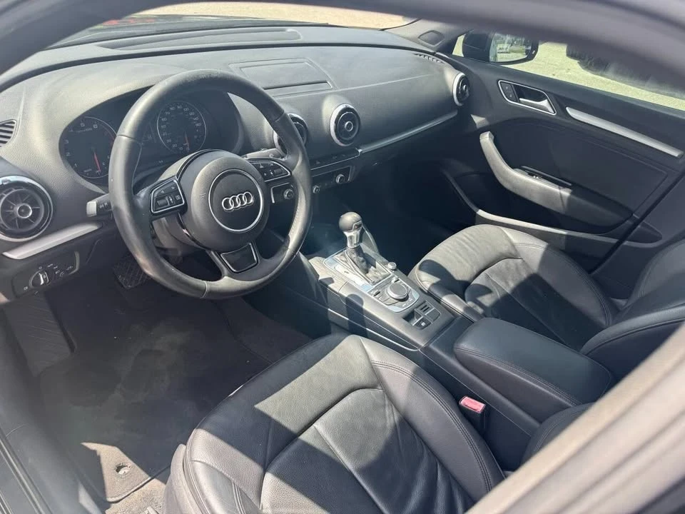 2016 Audi 8V A3 - Image 8 of 11