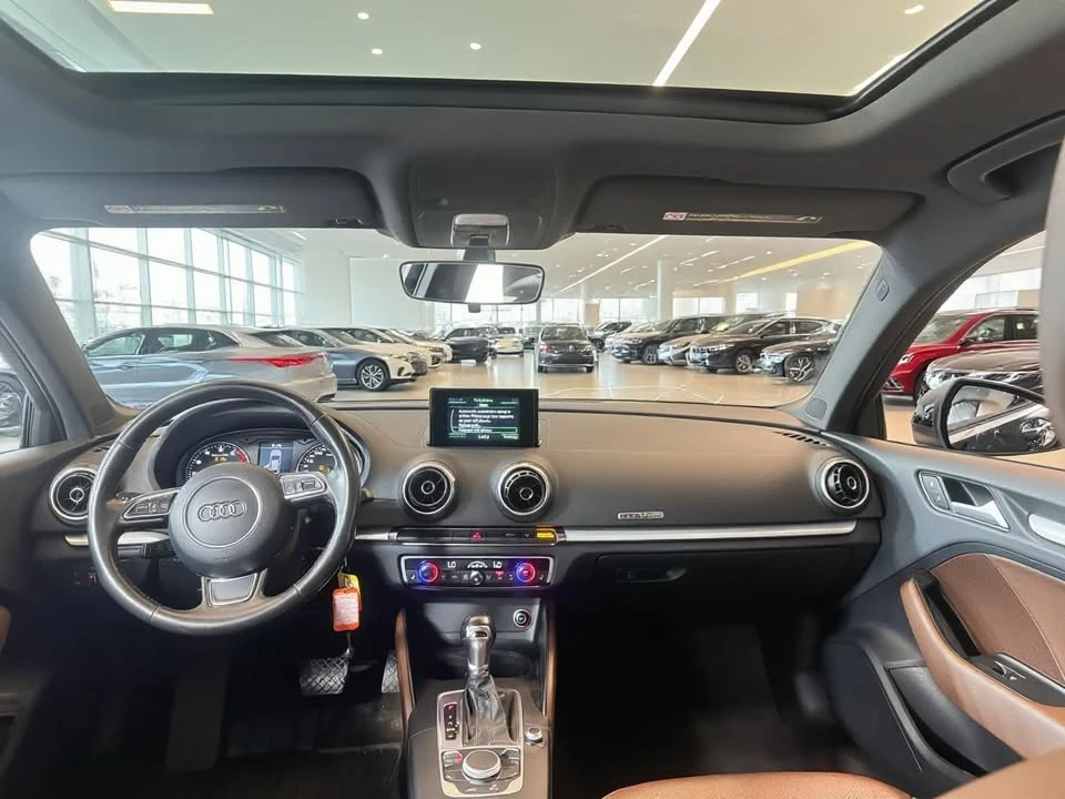 2016 Audi 8V A3 - Image 9 of 11