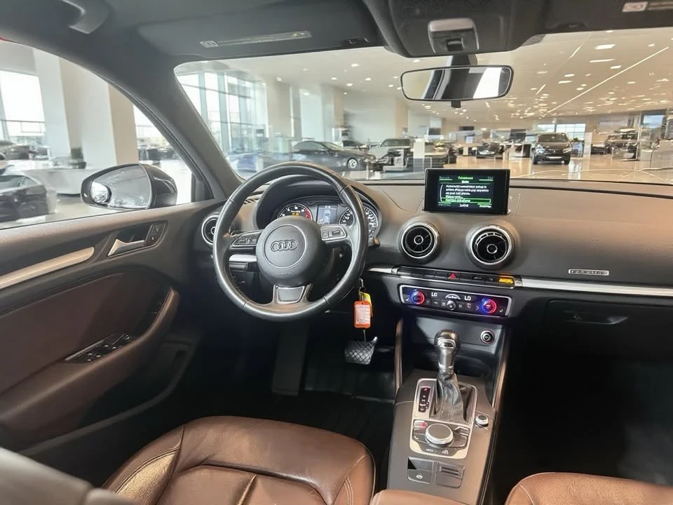 2016 Audi 8V A3 - Image 10 of 11