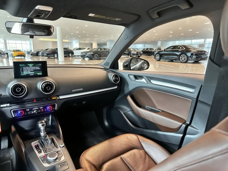 2016 Audi 8V A3 - Image 11 of 11