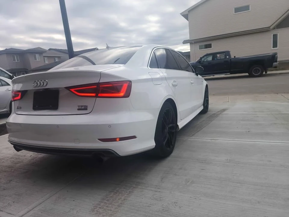 2016 Audi 8V A3 - Image 6 of 15