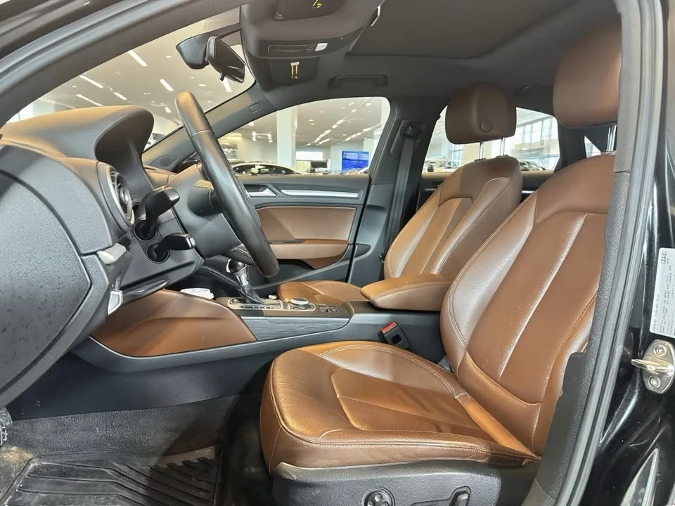 2016 Audi 8V A3 - Image 8 of 11