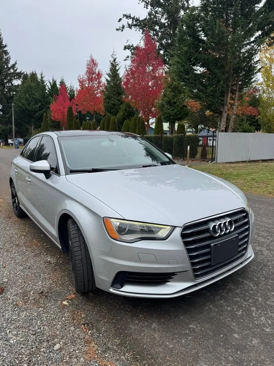 2016 Audi 8V A3 - Image 2 of 14