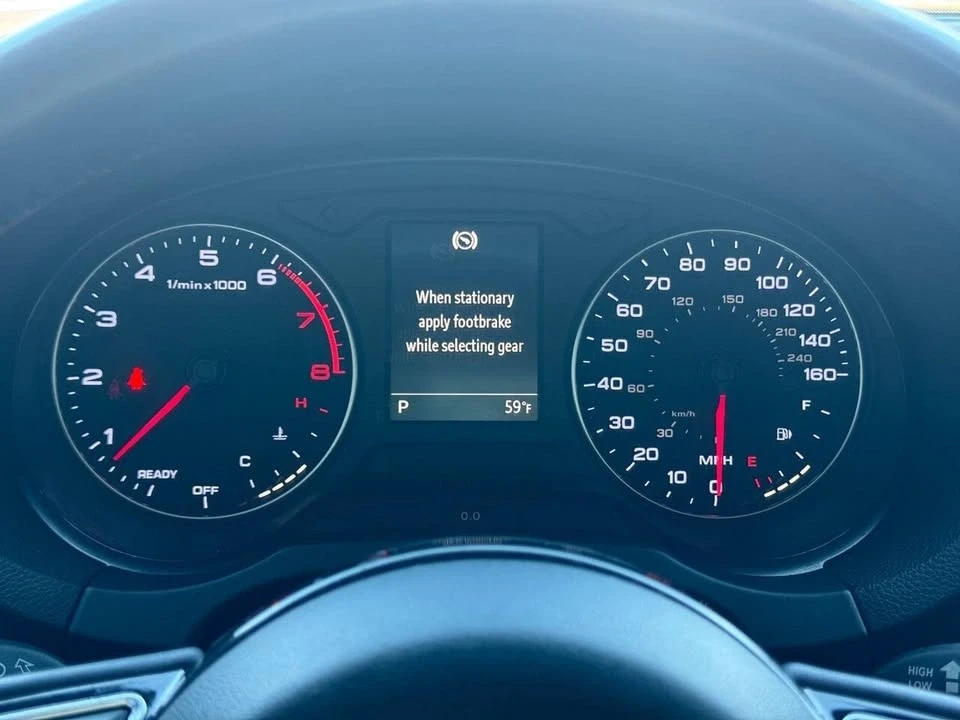 2016 Audi 8V A3 - Image 17 of 20