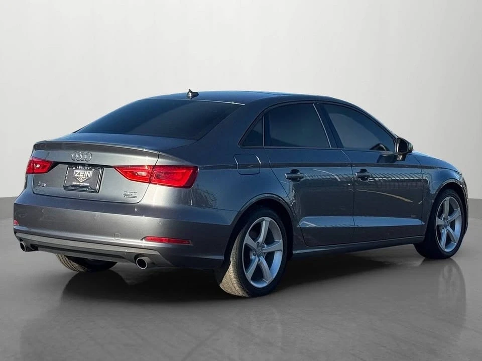 2016 Audi 8V A3 - Image 2 of 20