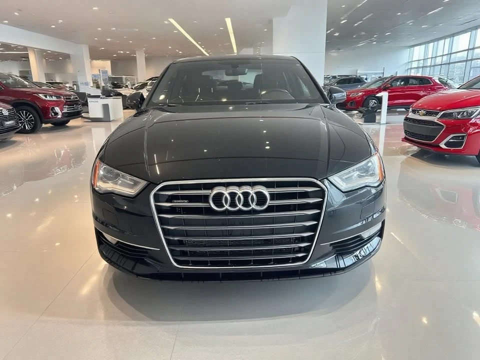 2016 Audi 8V A3 - Image 7 of 11
