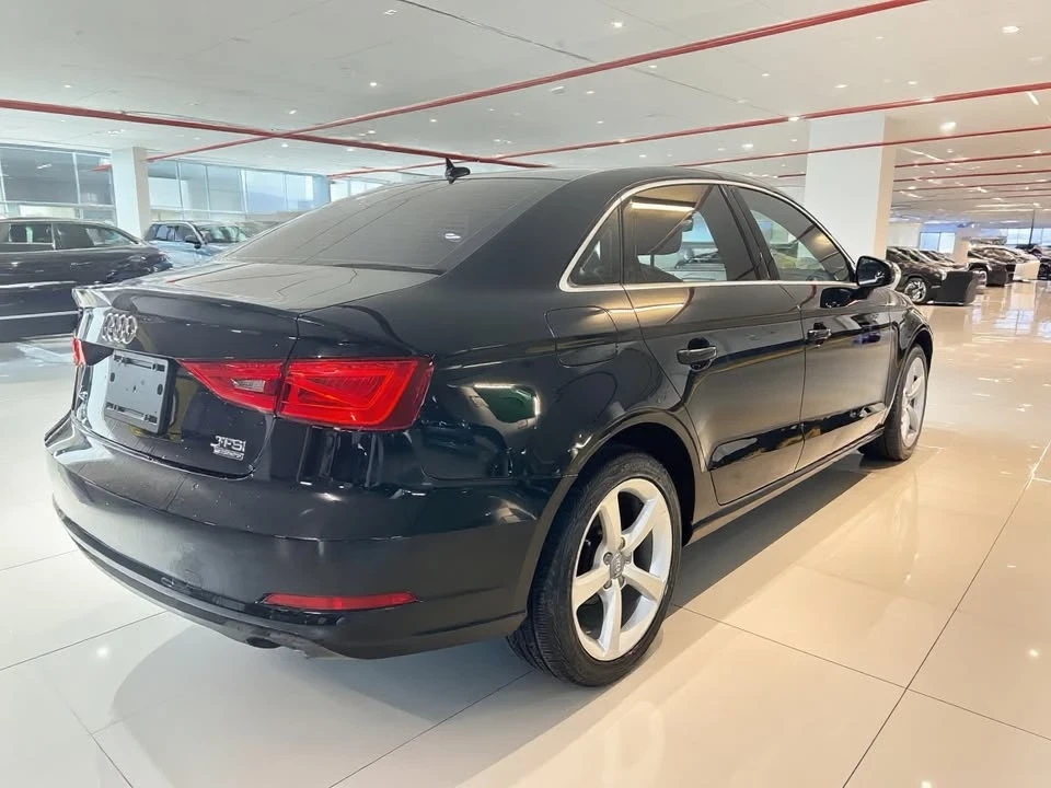 2016 Audi 8V A3 - Image 4 of 11