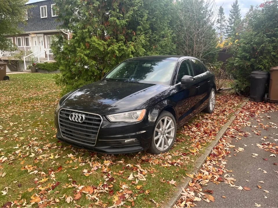 2016 Audi 8V A3 - Image 4 of 9