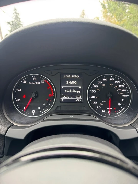 2016 Audi 8V A3 - Image 14 of 14