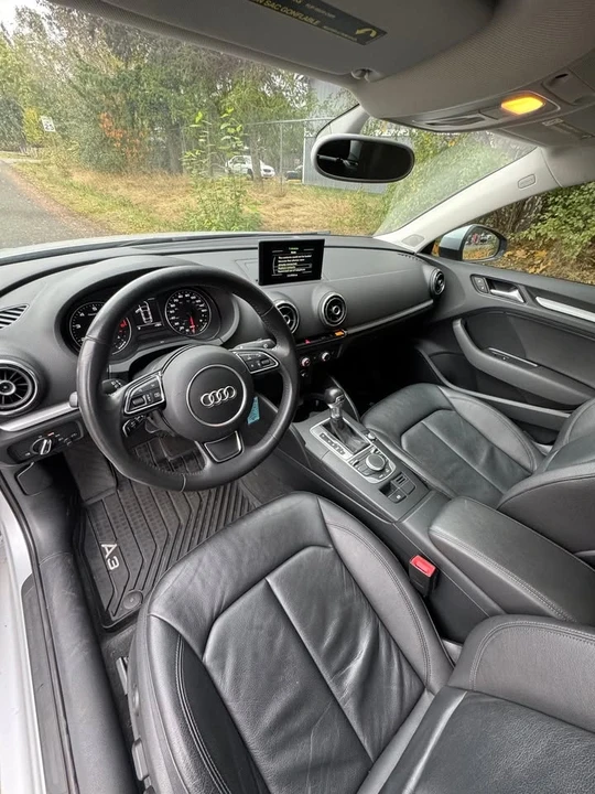 2016 Audi 8V A3 - Image 10 of 14