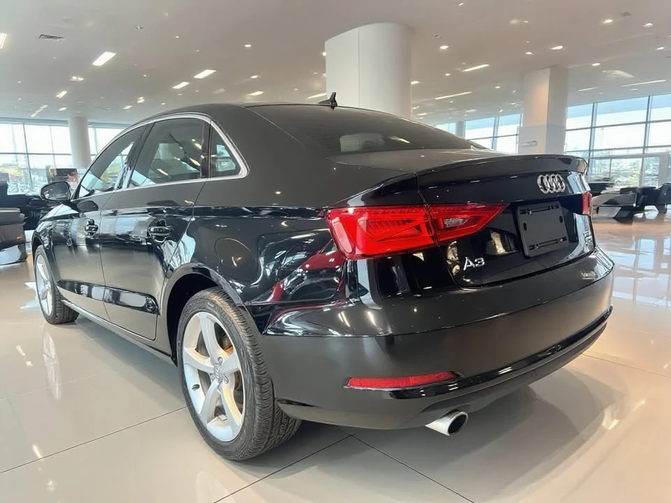 2016 Audi 8V A3 - Image 2 of 11