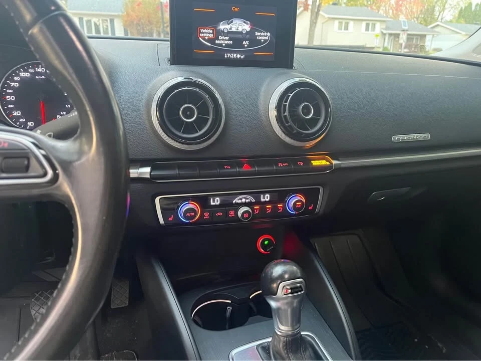 2016 Audi 8V A3 - Image 5 of 9