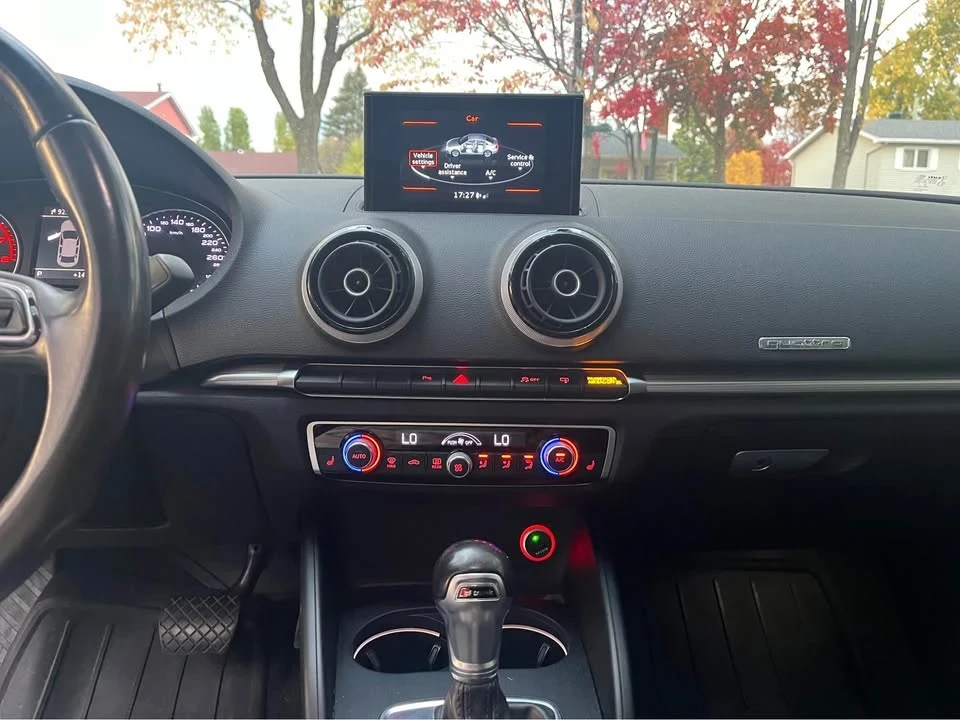 2016 Audi 8V A3 - Image 6 of 9