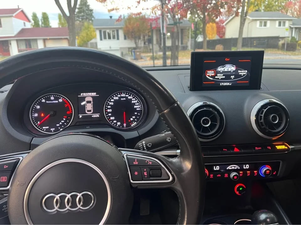2016 Audi 8V A3 - Image 7 of 9