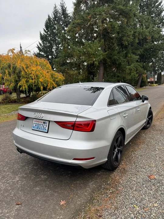 2016 Audi 8V A3 - Image 3 of 14