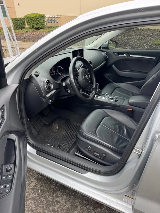2016 Audi 8V A3 - Image 8 of 14