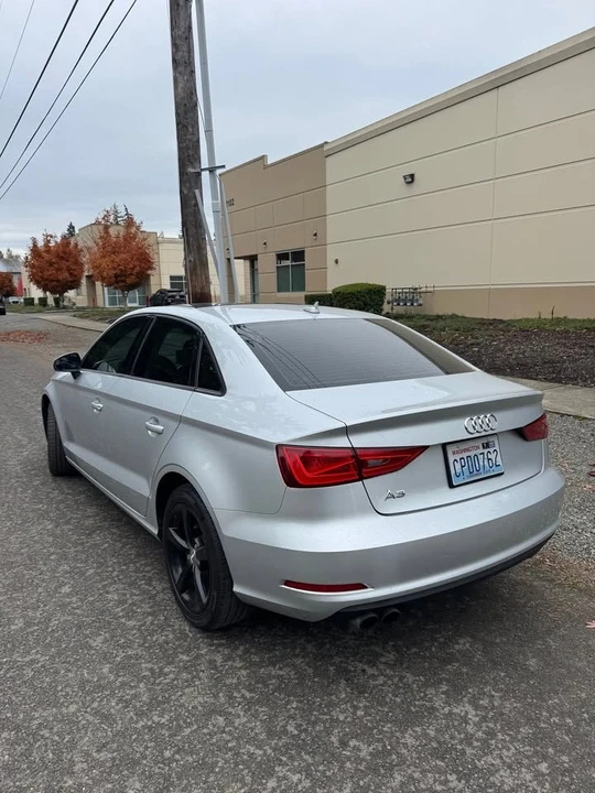 2016 Audi 8V A3 - Image 4 of 14