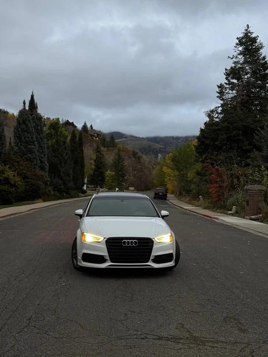 2016 Audi 8V A3 - Image 3 of 4