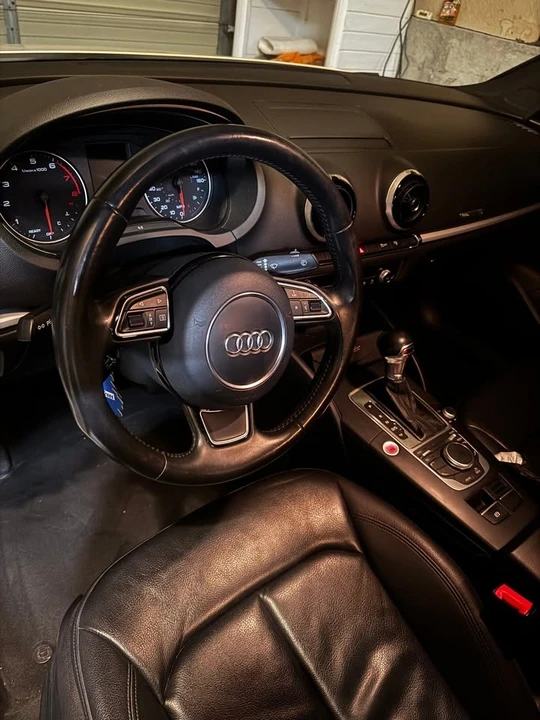 2016 Audi 8V A3 - Image 4 of 4