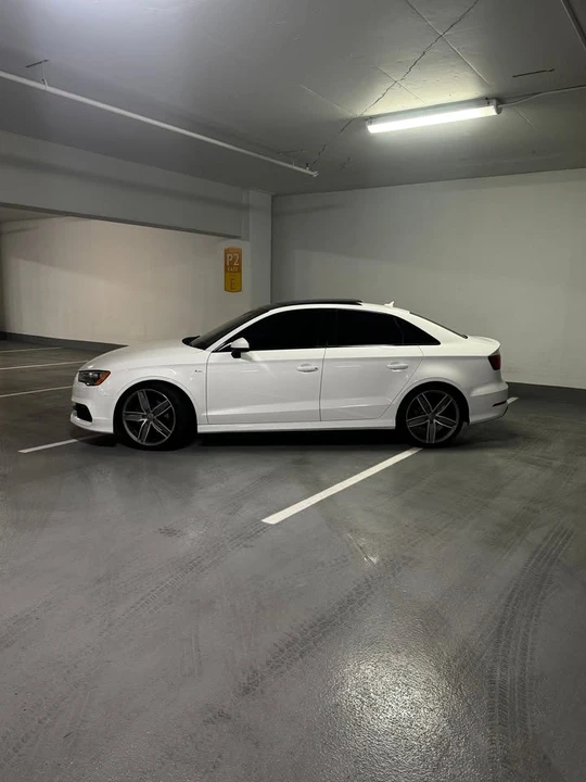 2016 Audi 8V A3 - Image 2 of 4